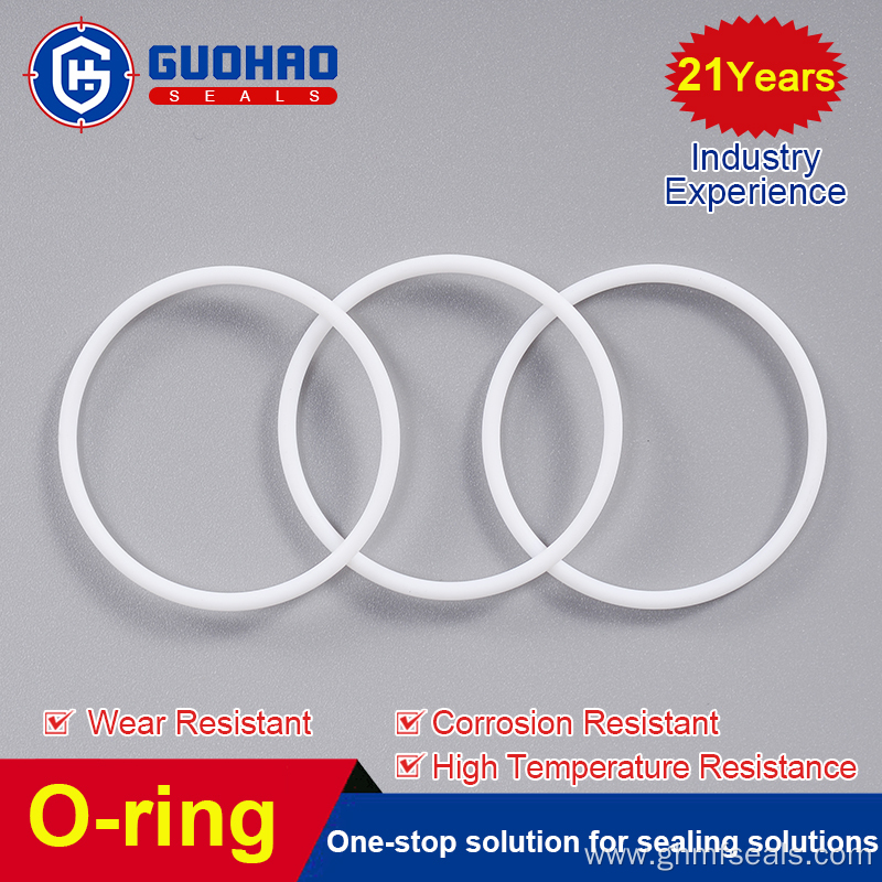 Nitrile Rubber Ring Heat-Resistant Sealing Silicone Ring