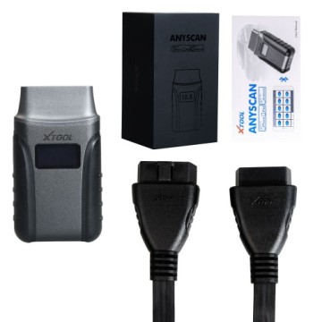 XTOOL Anyscan A30: Comprehensive Car Diagnostic Tool with OBDII Code Reader and Pocket Kit