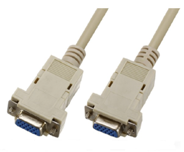 DB15 female to DB15 female cable manufacturer with low price and best quality db9 to vga cable