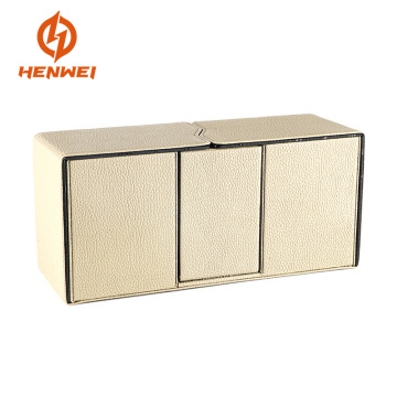 PU Leather Thigh High Card Box