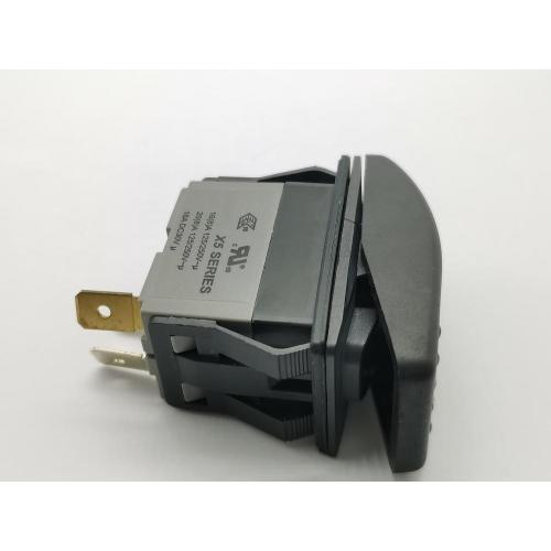 Interruptor basculante CC IP67 20A