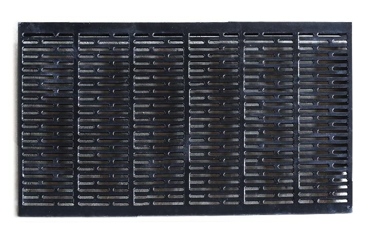 Cast Iron Slat