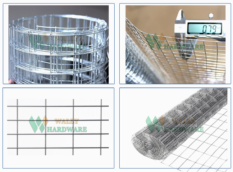 Types Of Welded Wire Mesh And Metal Wires, High Quality Types Of Welded ...