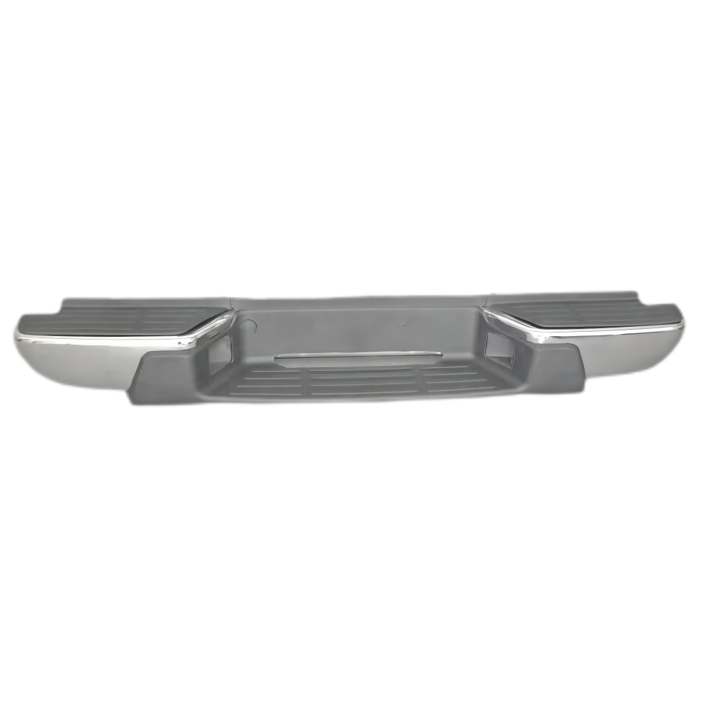 2007 Isuzu Dmax Rear Bumper Guards