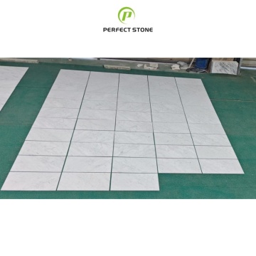 Superior Quality Customized Polished Marble Floor Tiles for Villa and Hotel Projects