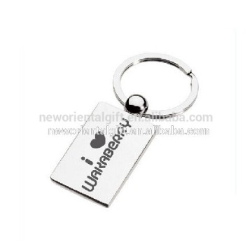 Fashion I Love Wakaberry Metal keychains
