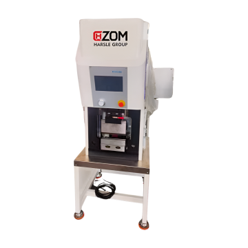 CHZOM Full Servo Electric Press Brake - 4 Axis CNC Bending Machine (EP3T/6T/12T/20T)