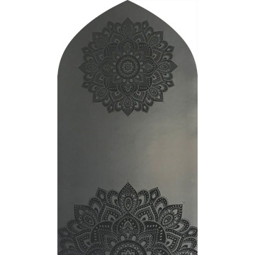 Fashion Peachy Shape Customized Design Prayer Suede Yoga Mat" could be shortened to "Peachy Shape Customized Prayer Suede Yoga Mat" for a search engine title. However, for better SEO and readability, you might consider:

"Peachy Shape Customized Suede Yog