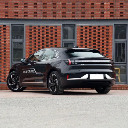 Top Selling Electric Cars in 2023: Zeekr X, Zeekr 001 by Geely