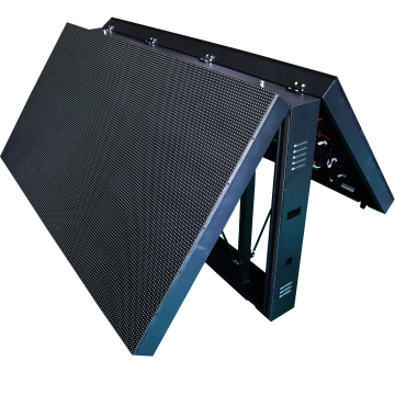 Double Sided P10 LED Sign: Programmable Text and Video Scrolling Display
