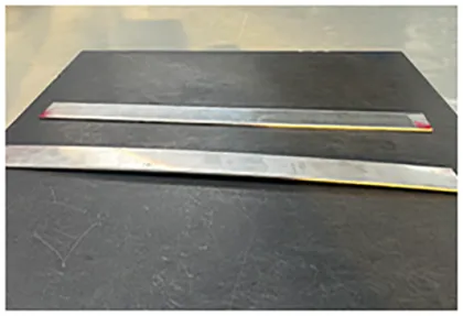 Automatic Steel Plate Straightener for 20@800mm