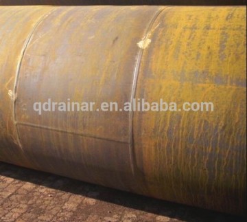OD273-2420mm straight seam welded pipe T type seam welded pipe