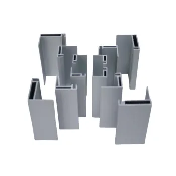 2024 Factory Price Automatic Revolving Doors with Security Glass