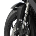 Peças duráveis ​​luxuosas da motocicleta da fibra do carbono