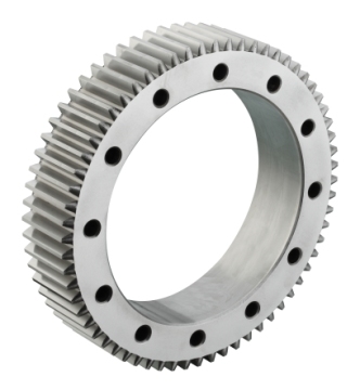 IATF 16949 Certified High-Strength Steel Machining Services for Ring Spur Gears and Differential Rings