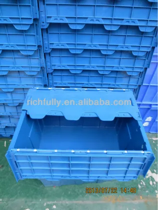 All Kinds of Plastic Turnover Box / Container / basket