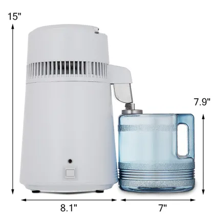 Home Pure Water Filter for Industrial Dental Water Distiller