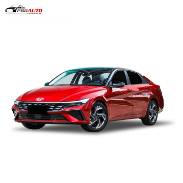 2024 Hyundai Elantra Lhd Sedan: ราคาที่ดีที่สุดสำหรับรถครอบครัวปักกิ่ง