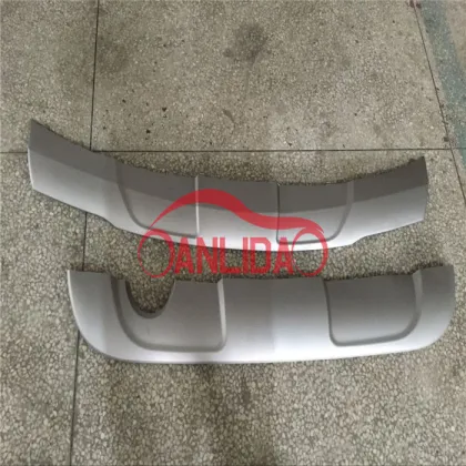 Changan CS35 Front Bumper and Other Auto Parts