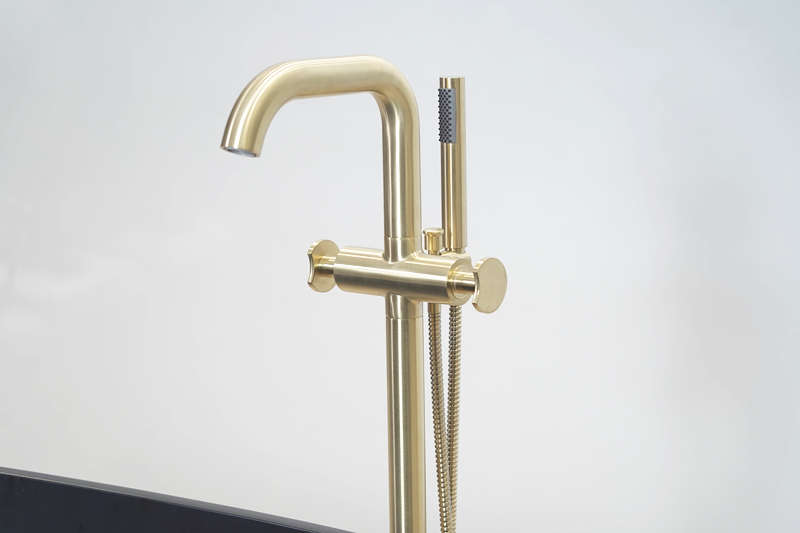 floor standing faucet