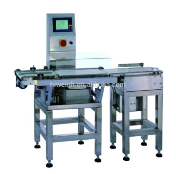 1Kg x 0.1g Online checkweigher check weigher controladora de peso