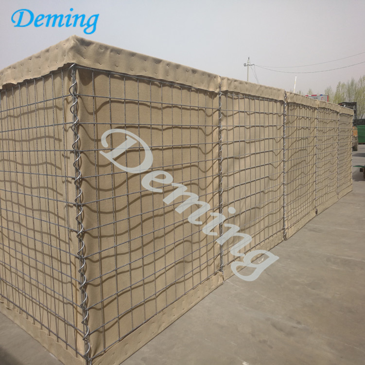 High Quality Galvanized Hesco Barrier for Sale