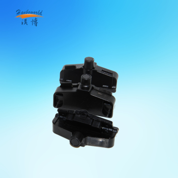Modern designed eas AM/RF anti-theft food package security pvc lock