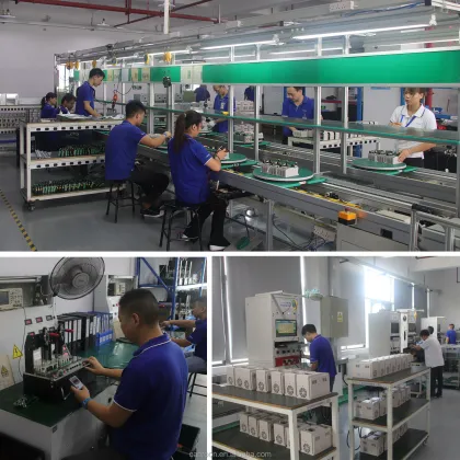 OEM 10 HP Variable Frequency Drive for HVAC and Pumps