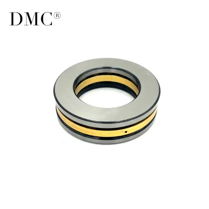 Thrust Bearings: Exploring Cylindrical Thrust Roller and Thrust Roller Bearings