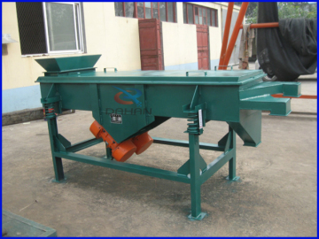 DZSF chemical linear vibrating screen