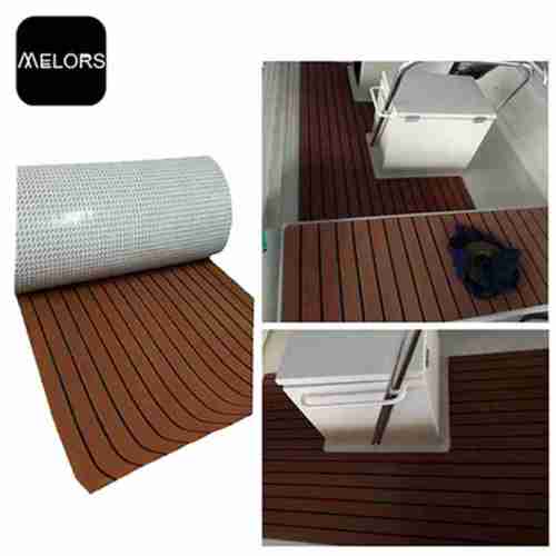 Melors Synthetic Floor Mat Waterproof Non Slip Sheet
