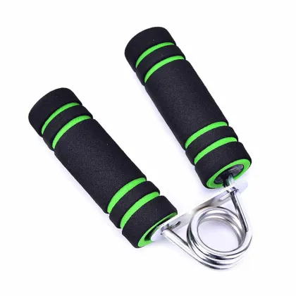 Bodybuilding Muscle Power Exerciser Fitness Gymnastic Strengthen Hand Grip