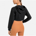 Cotton Loose Crop Riding Jacket Equestrian