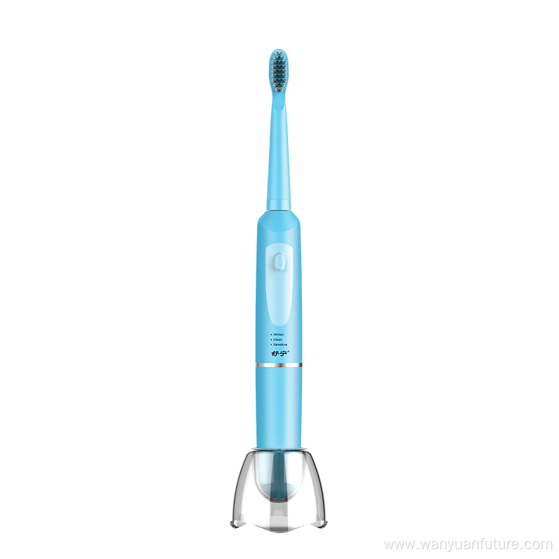 Waterproof Adult Daily Use Electric Toothbrush