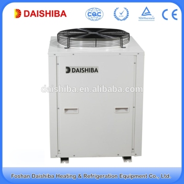 Copeland compressor instant heat pump water heater 10kw with CE