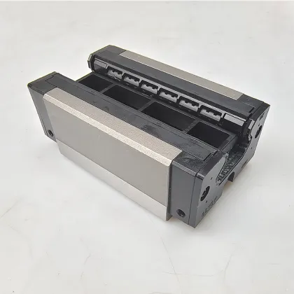 PMI MSA30S Linear Guide Block for Heavy Load Applications
