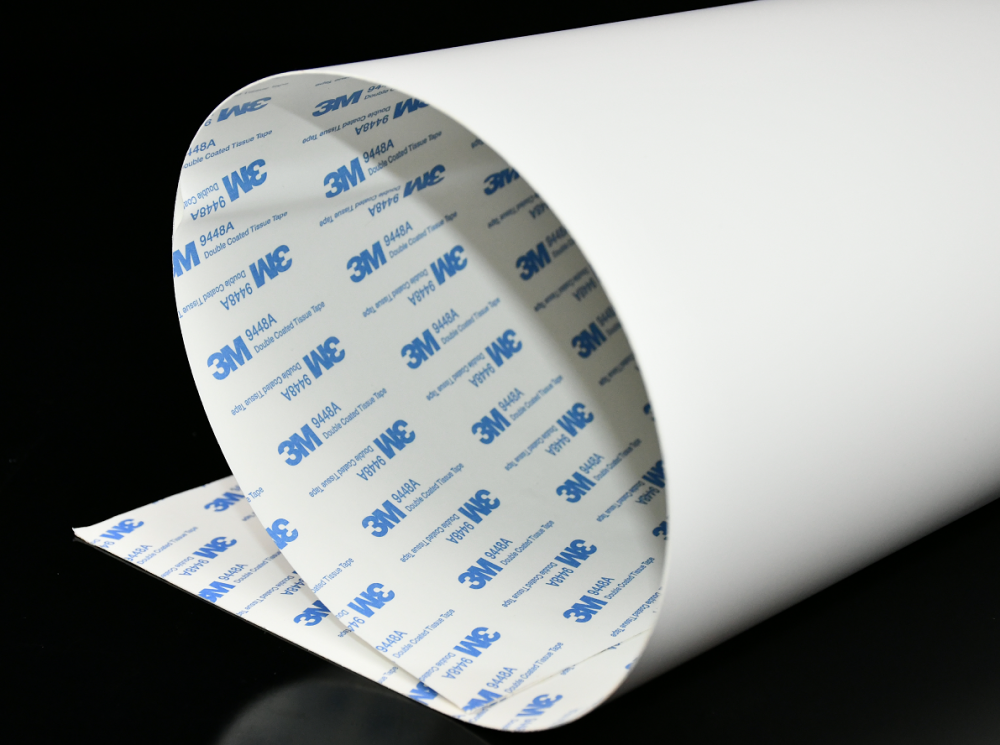 Self Adhesive Light Diffuser Film for Led