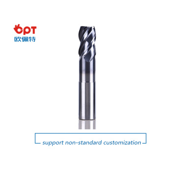 Oem customized end mills
