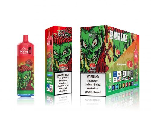 Sweden Wholesale Price 12000Puffs Vape Bang Box