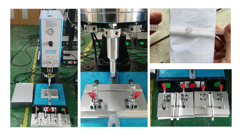 plastic ultrasonic welding machine