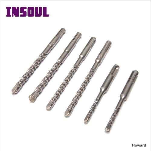 BROCAS DE MARTELO ROTATIVO