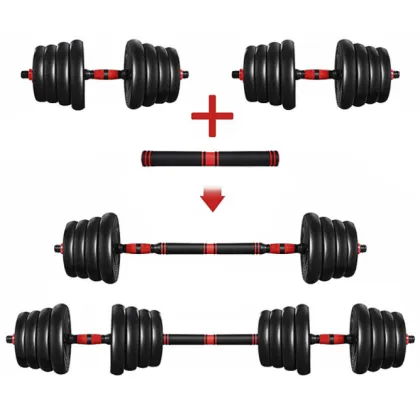Comprehensive Fitness Equipment Collection: Dumbbells, Kettlebells, Adjustable Dumbbells, Barbells