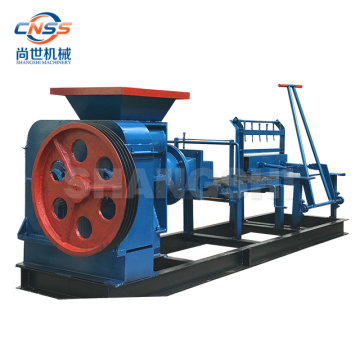JZ250 Clay Extruder for Bricks Making Machine in India