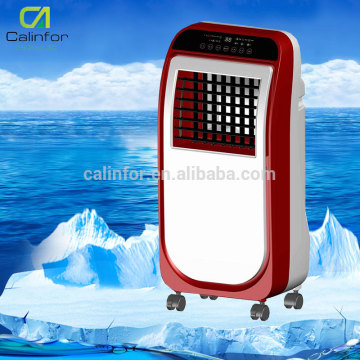 multi-functional cooling heating kitchen water tanks cooling fan
