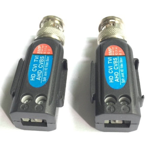 Balun vidéo HD passif pour la caméra CCTV VB501EH