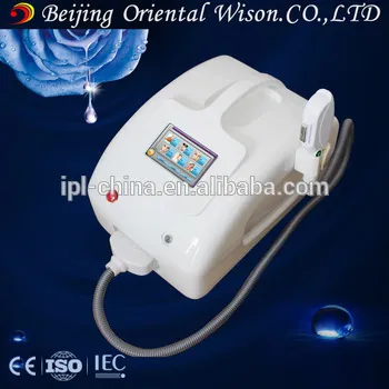 Hot OPT AFT mini ipl beauty equipment skin rejuvenation