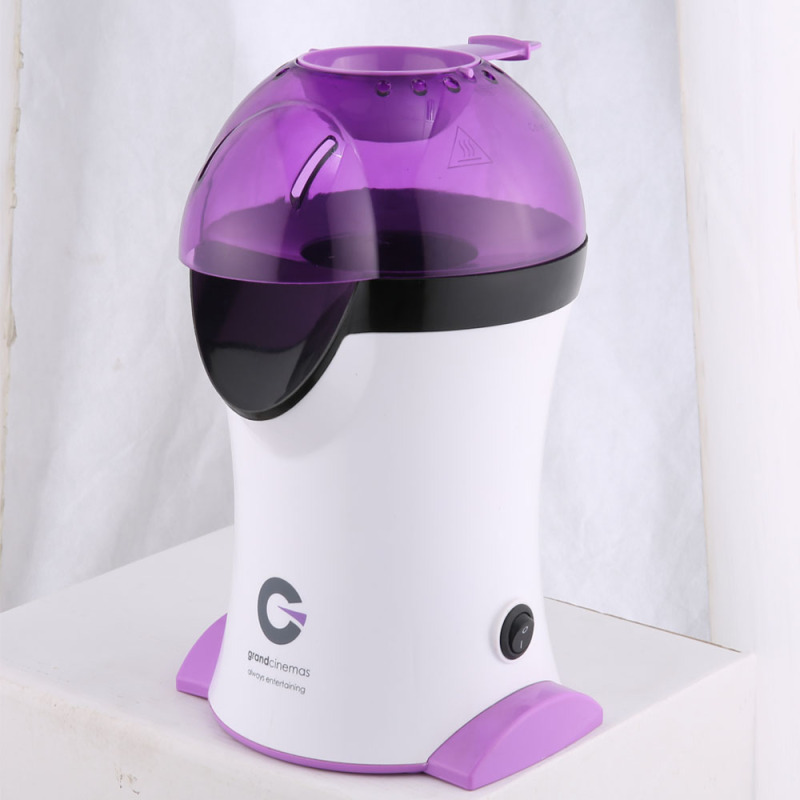 OEM 110V 220V 1200W Hot Air Popcorn Maker Machine Price Mini Popcorn Popper For Home