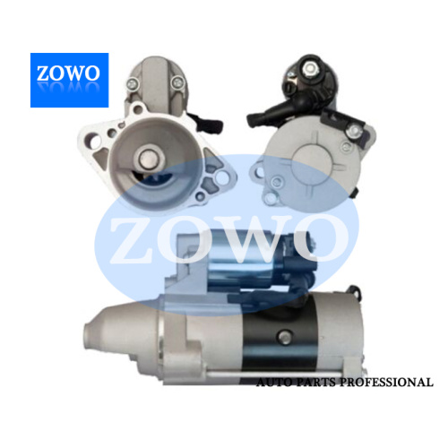 31200RBDE01 MITSUBISHI STARTER MOTOR 12V 2.0KW 9T