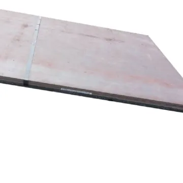 NM 400 Wear Steel Sheet