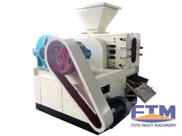 Energy Saving Ore Powder Briquetting Machine/Energy Saving Carbon Black Briquetting Press Machine